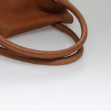 Brivalux elegant leather Handbag top view