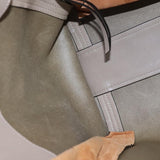 Chloe women's tote bag Beige luxury designer leather