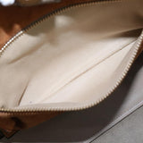 Chloe authentic luxury tote bag Beige leather craftsmanship