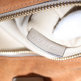 Chloe designer tote bag leather closeup detail