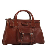 Auremique elegant leather Handbag
