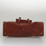 Authentic Chloe handbag Brown luxury fashion accessory
