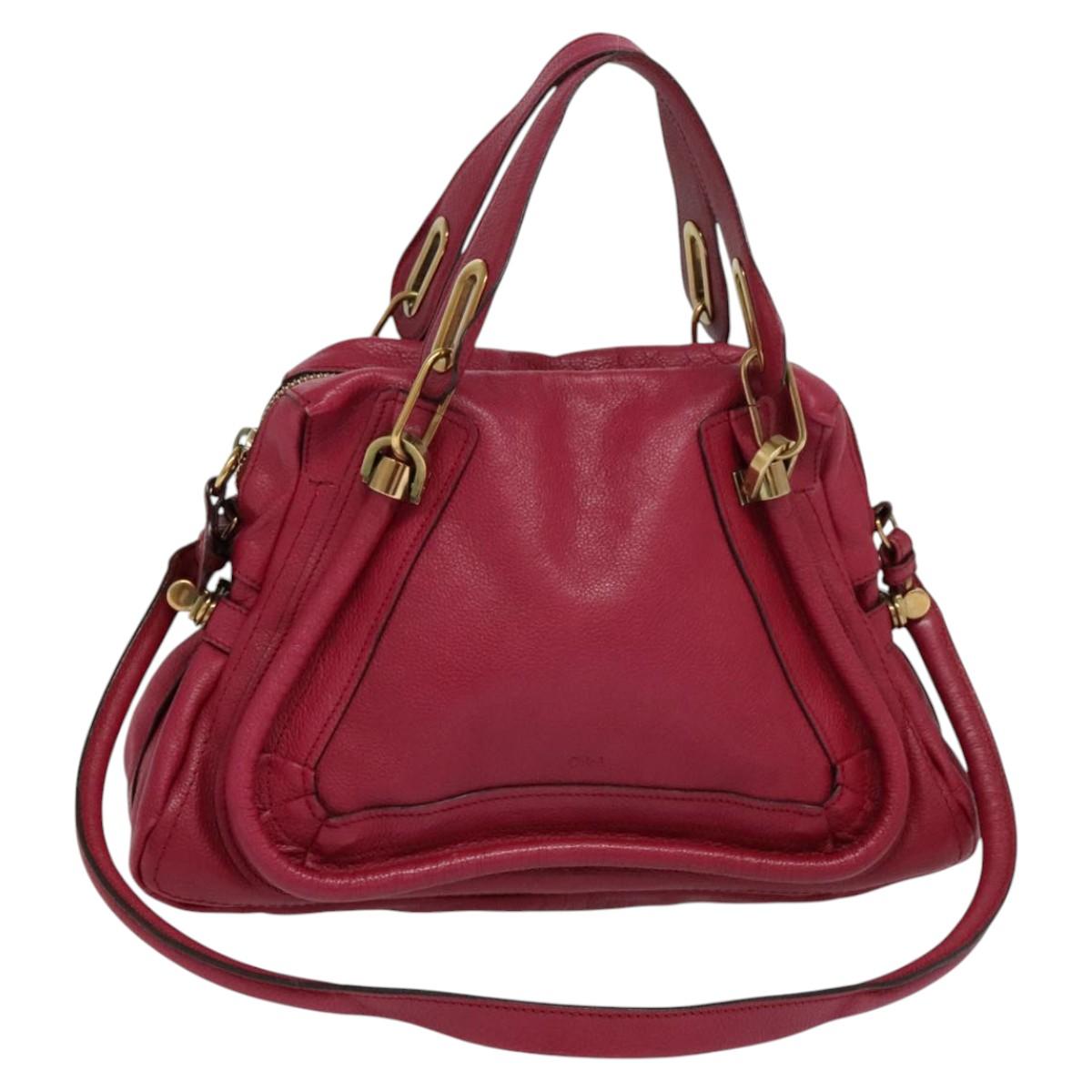 Kalventis elegant leather Handbag