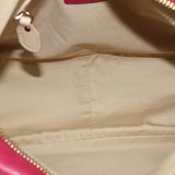 Kalventis elegant leather Handbag top view