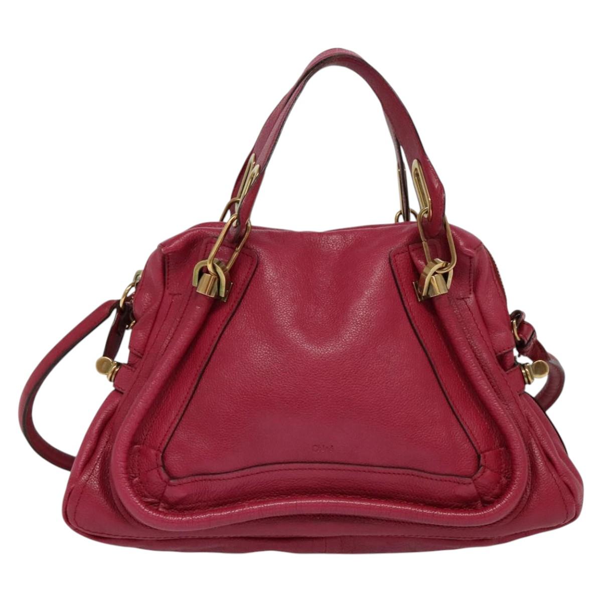 Kalventis elegant leather Handbag top view