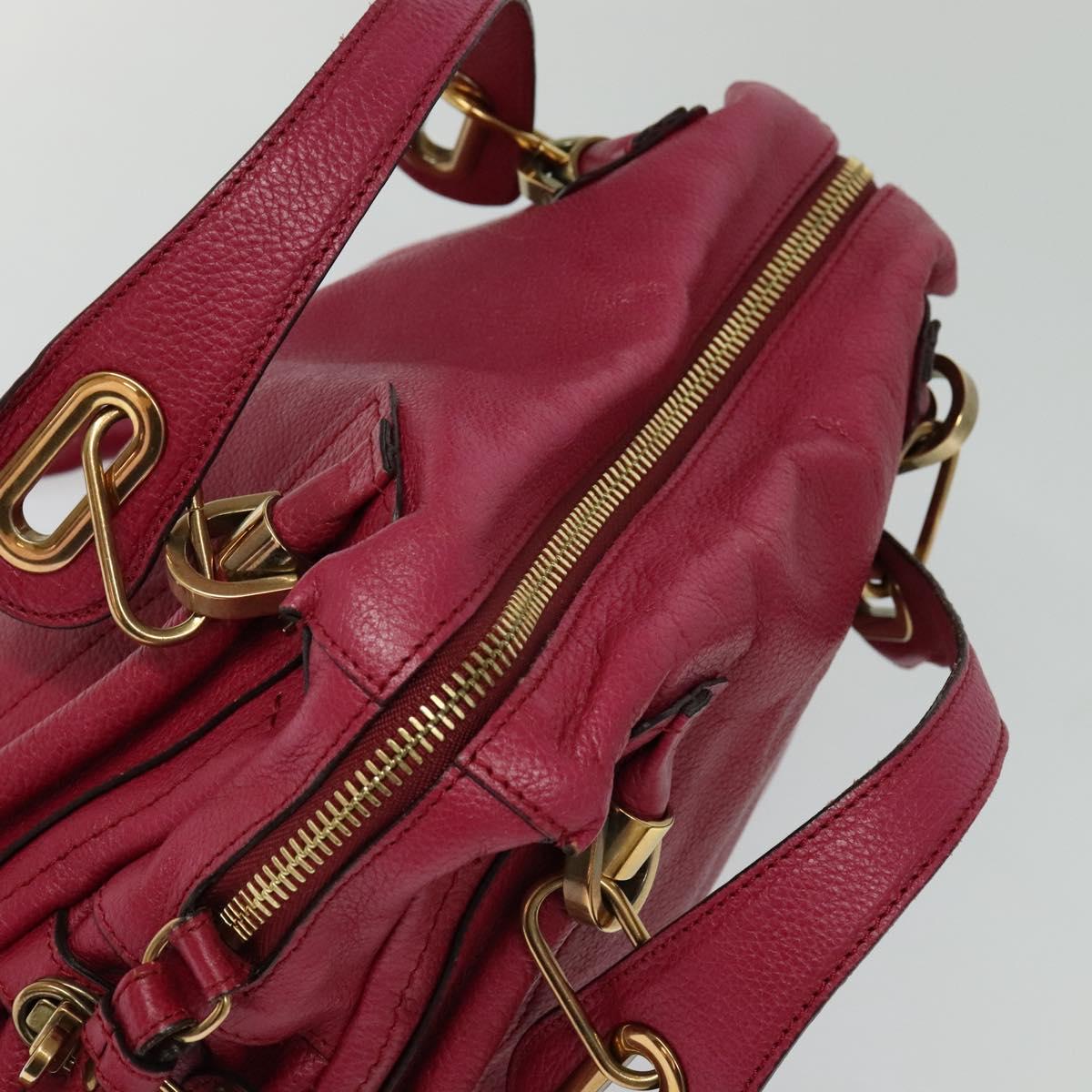 Kalventis elegant leather Handbag top view