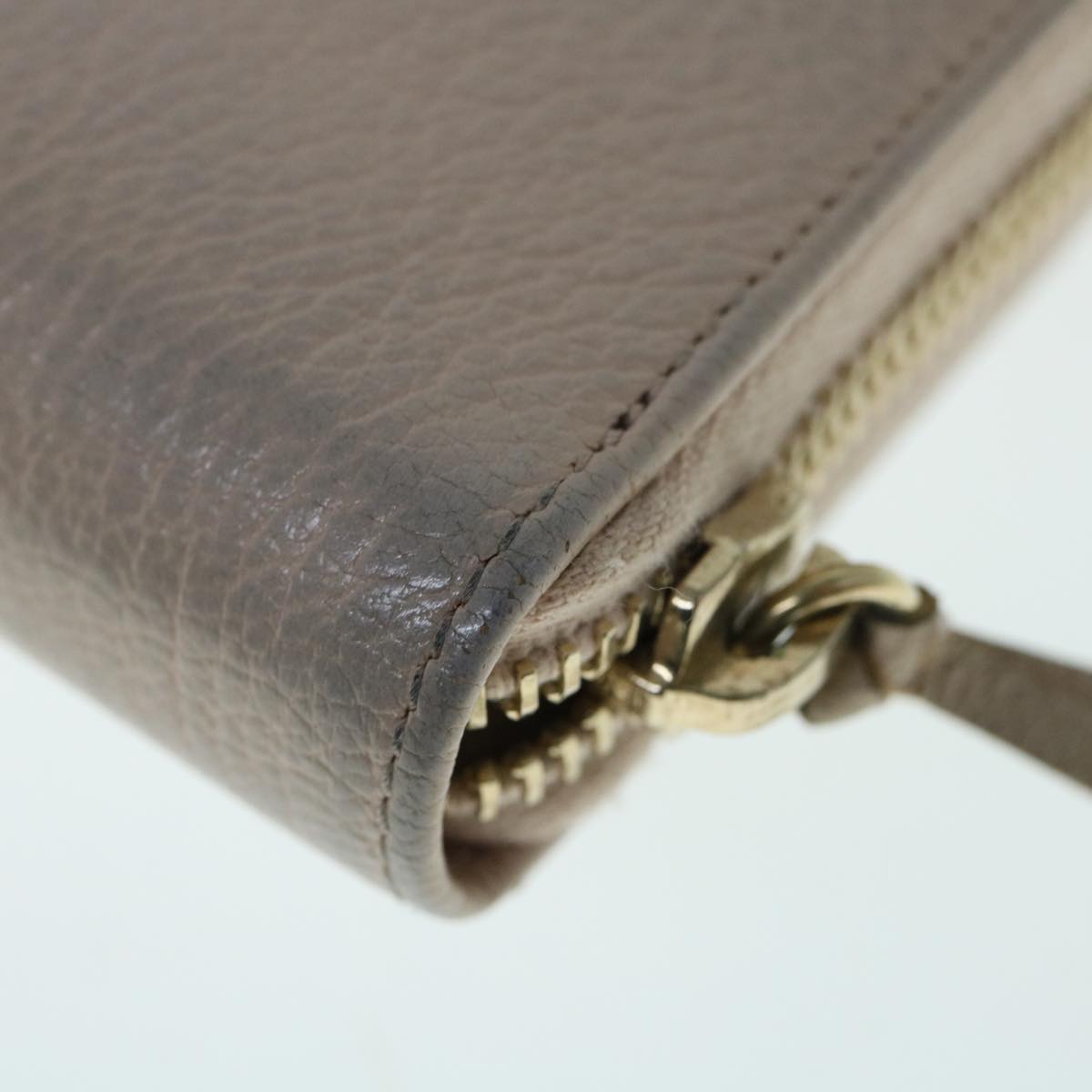 Balenciaga Classic Continental Zip Long Wallet Leather Pink 253036 | Luxury Leather Wallet