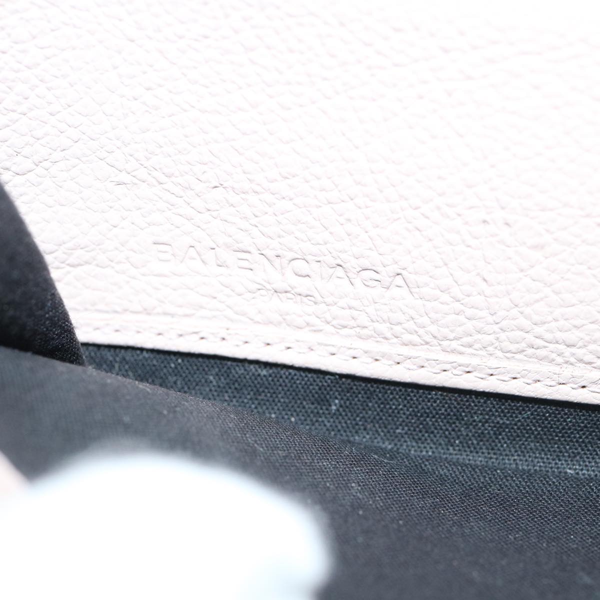 Balenciaga Classic Continental Zip Long Wallet Leather Pink 253036 | Luxury Leather Wallet