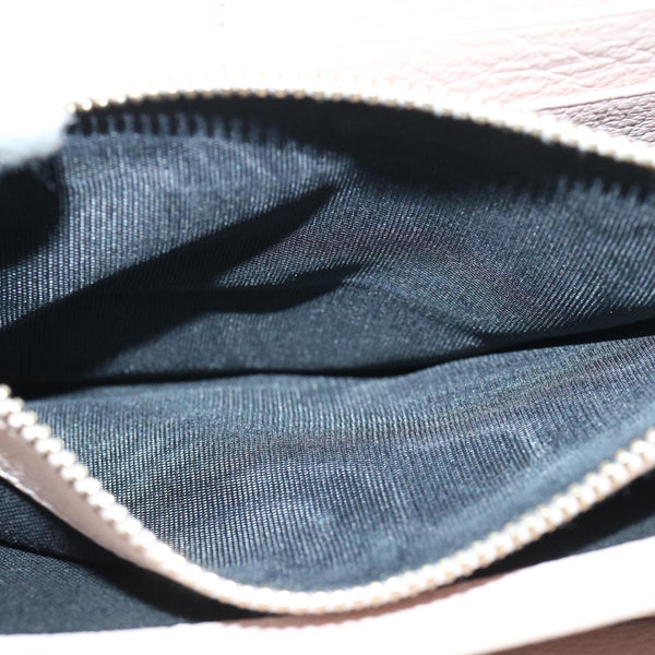 Balenciaga Classic Continental Zip Long Wallet Leather Pink 253036 | Luxury Leather Wallet