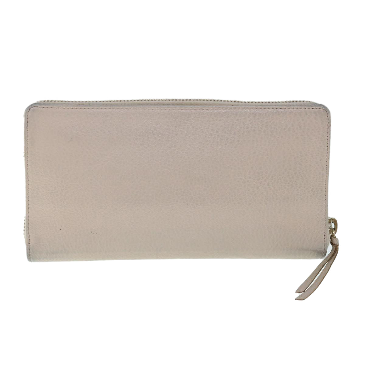 Balenciaga Classic Continental Zip Long Wallet Leather Pink 253036 | Luxury Leather Wallet
