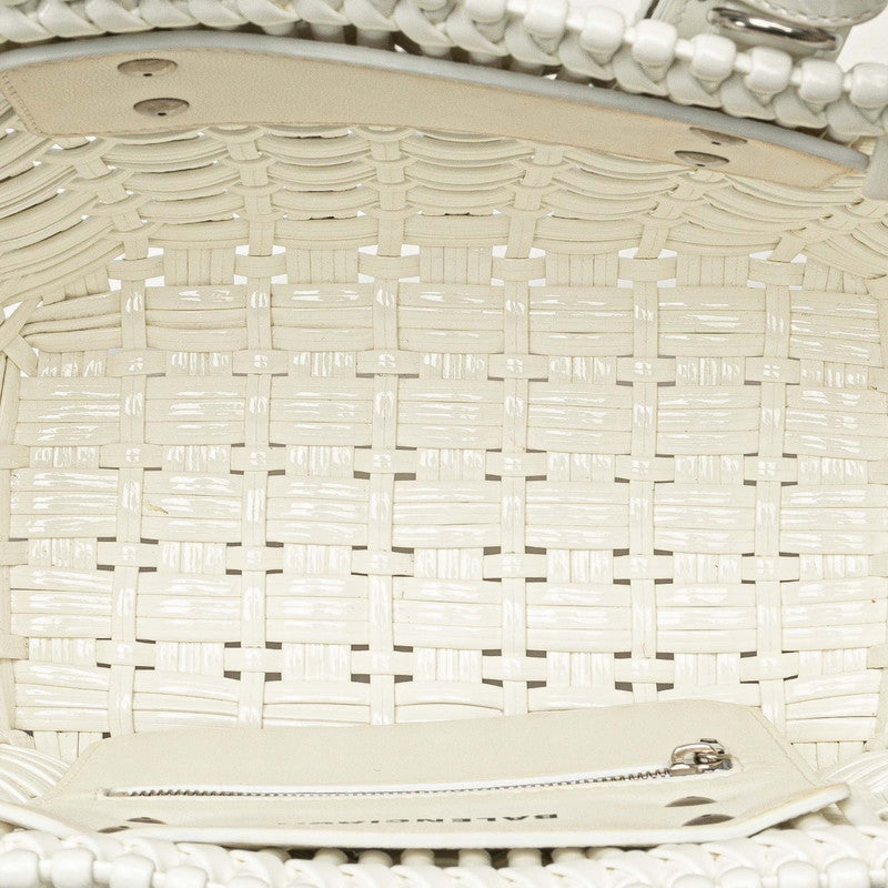 Zelombre elegant leather Luxury Bag flat lay view