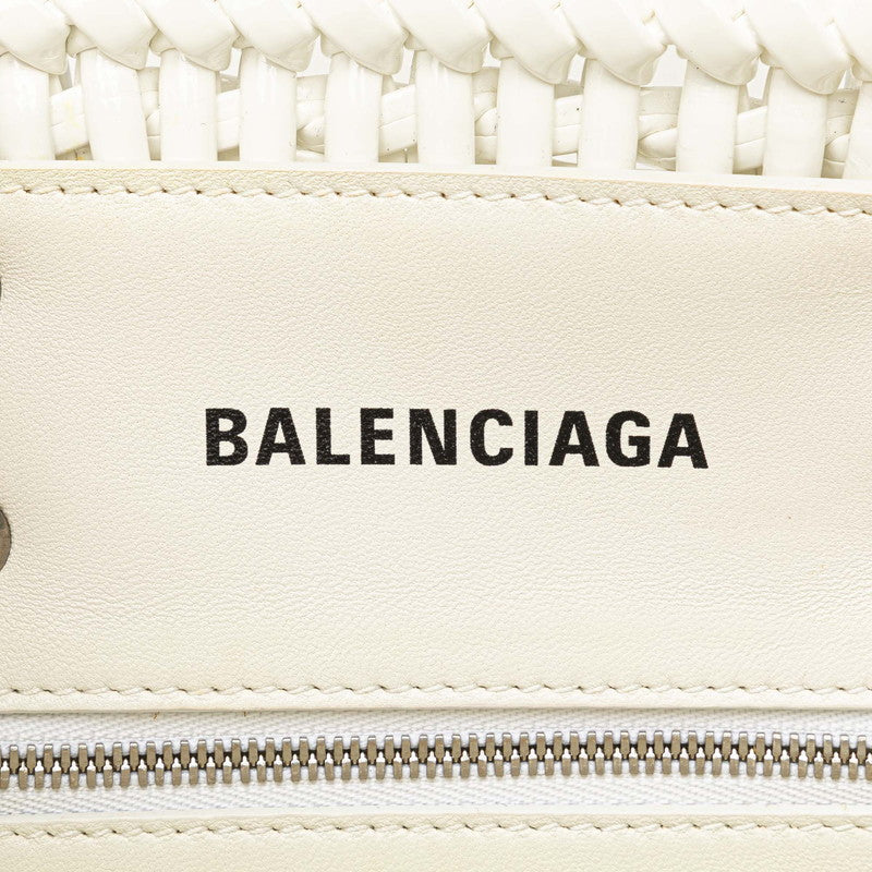 Zelombre elegant leather Luxury Bag angled view