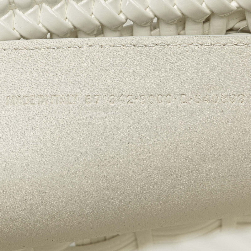 Zelombre elegant leather Luxury Bag top view