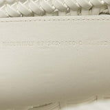 Balenciaga authentic luxury handbag White leather craftsmanship
