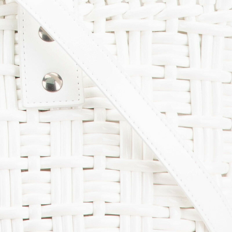 Zelombre elegant leather Luxury Bag close-up detail